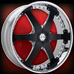 Spezia-6 w/ Optional Black Cap